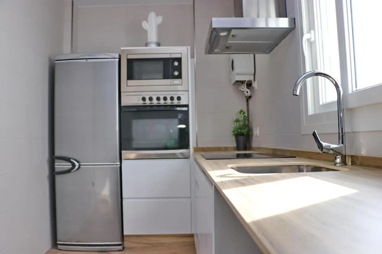 Apartamento Geranio Rosa Conil De La Frontera Apartmán