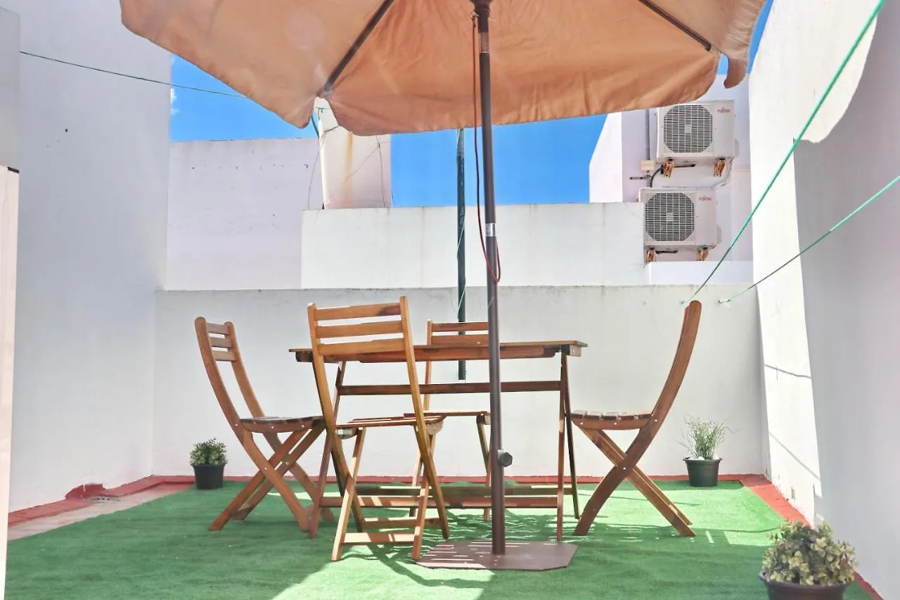 Apartamento Geranio Rosa Conil De La Frontera 0*,