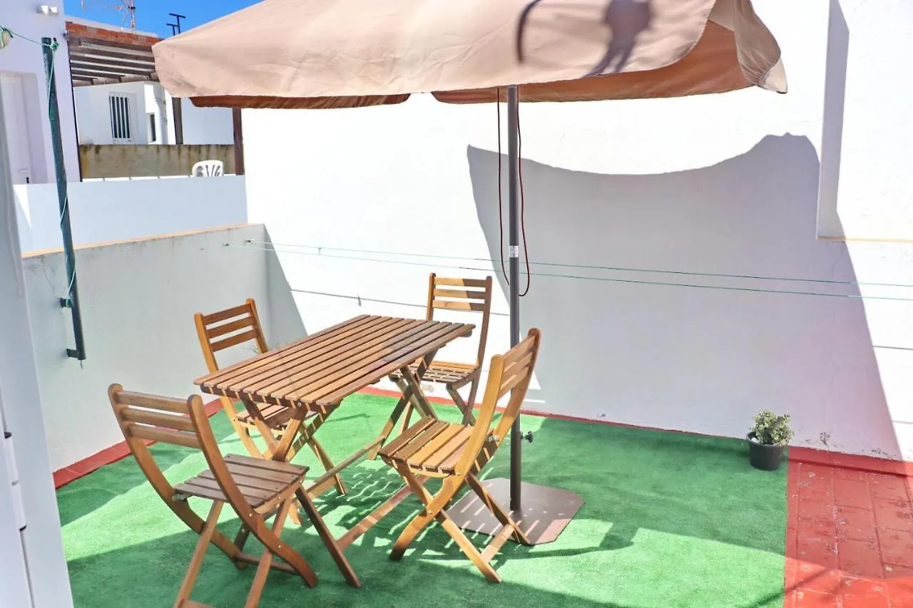 Apartamento Geranio Rosa Conil De La Frontera
