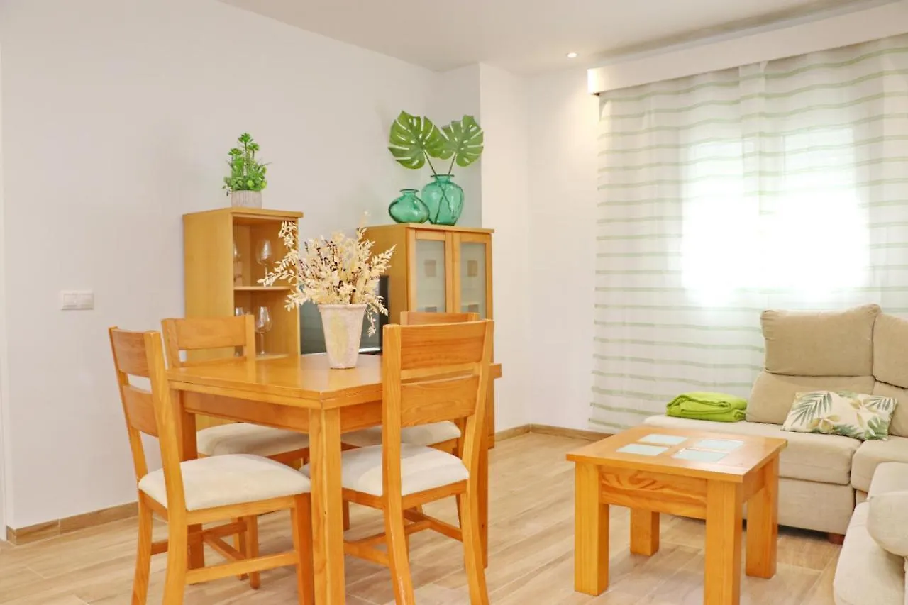 Apartamento Geranio Rosa Conil De La Frontera Apartment