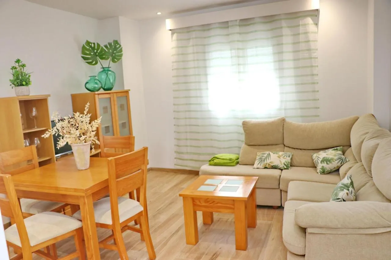 Apartment Apartamento Geranio Rosa Conil De La Frontera Spain