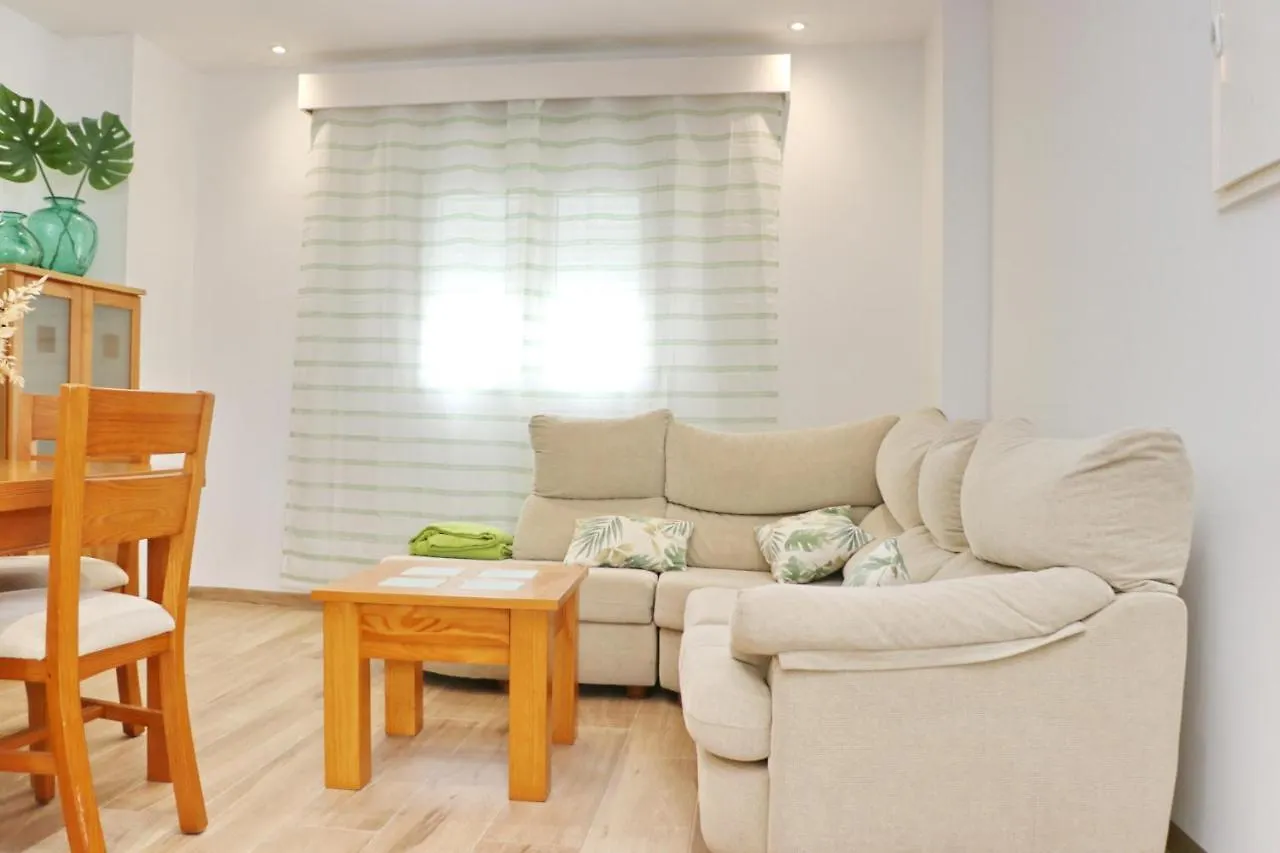Apartamento Geranio Rosa Conil De La Frontera