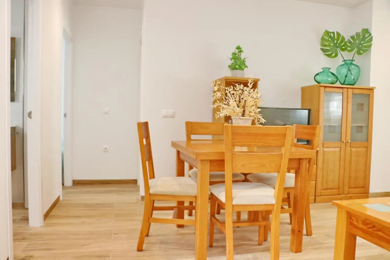 Apartment Apartamento Geranio Rosa Conil De La Frontera