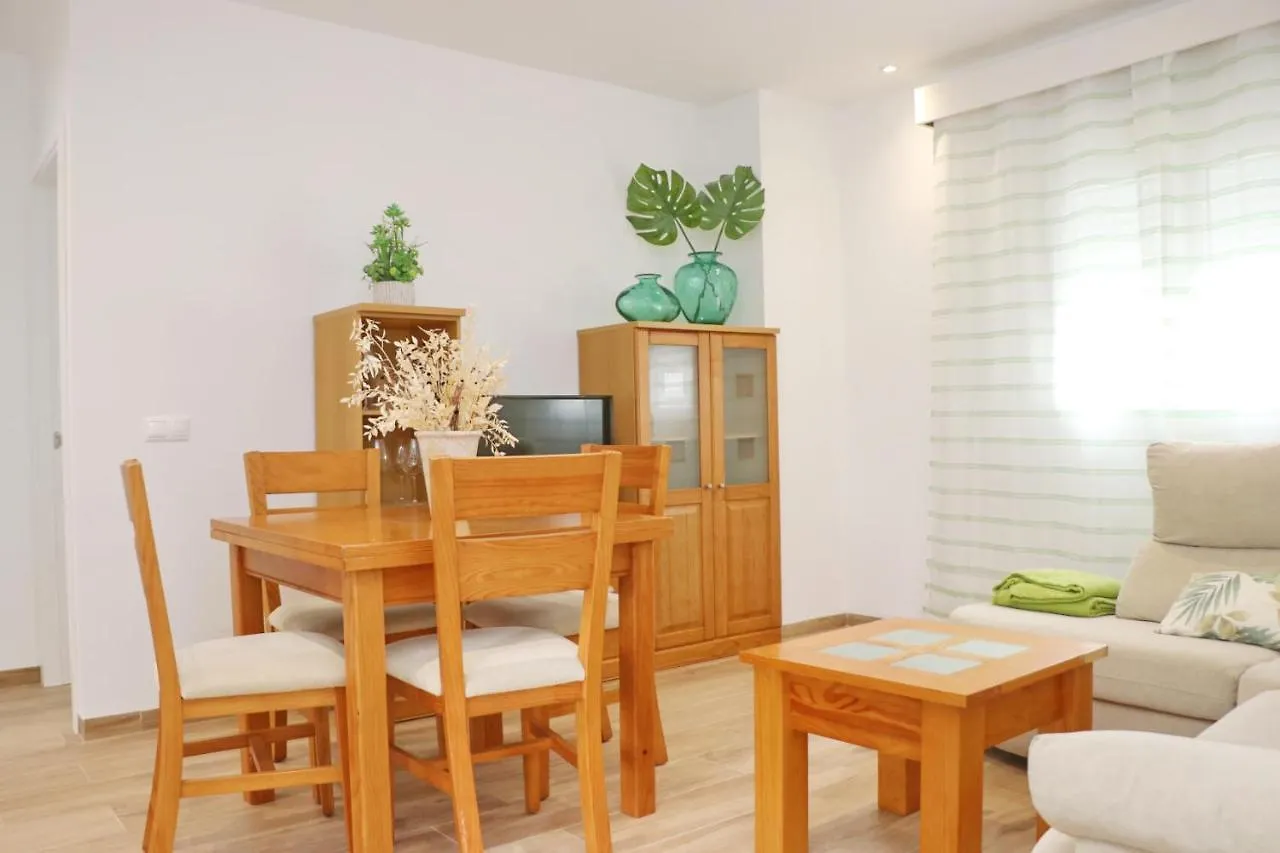 Apartment Apartamento Geranio Rosa Conil De La Frontera