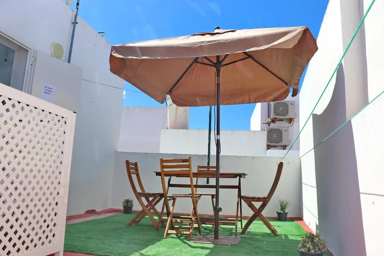 Apartamento Geranio Rosa Conil De La Frontera Spain