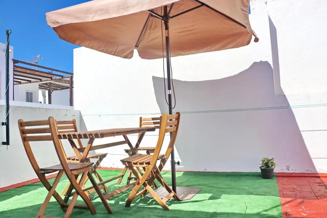 Apartamento Geranio Rosa Conil De La Frontera 0*,  Spain