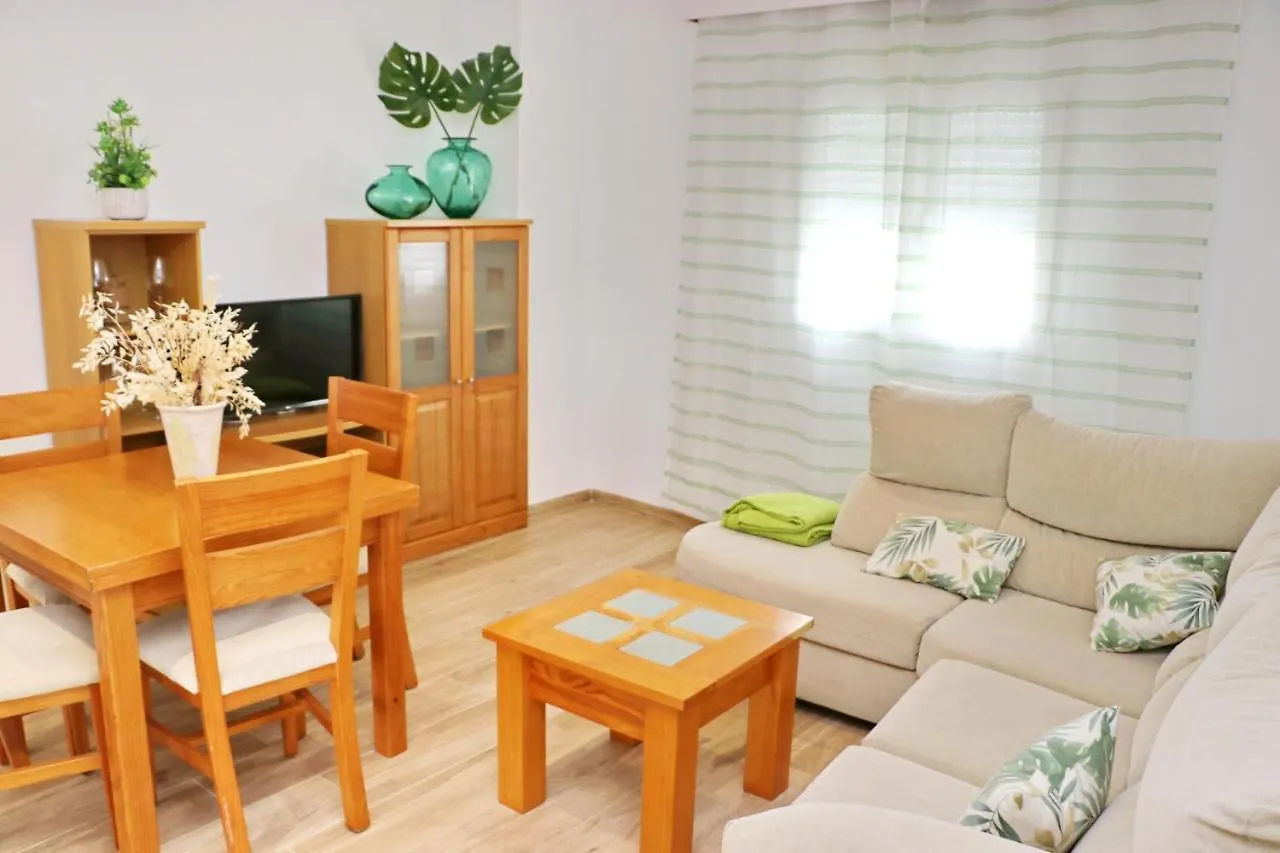 Apartment Apartamento Geranio Rosa Conil De La Frontera
